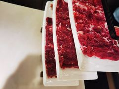 -左庭右院鲜牛肉火锅(浦江欢乐颂店)