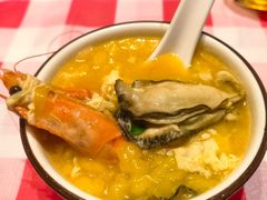 -李氏疙瘩汤·本地海鲜·老烟台菜(所城里店)