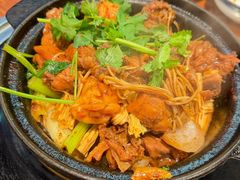 -重庆鸡公煲·青锅花椒鱼(牡丹江路店)