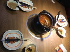 -尚品小土屋涮毛肚(李沧万达店)