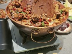 -椒椒铜炉火锅鸡(天马店)