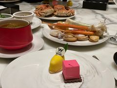 -西安W酒店·WEI全味西餐厅