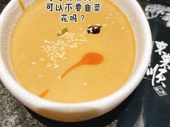 秘制京味芝麻酱-东来顺(盛世广场·食尚街店)