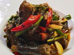 -老牌坊鲁菜名店(宽厚里店)