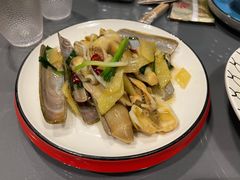 竹蛏王-金龙·打边炉(南京西路店)