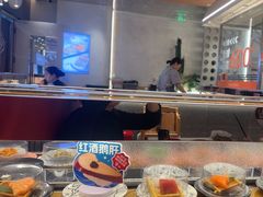 -争鲜回转寿司(中街大悦城店)