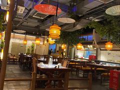 -老外婆·渔村(恒一广场店)