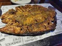 -Local泰莲庭(虹鳟鱼店)