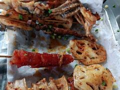 -小四川特色烤鱼(新城总店)