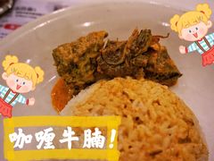 -大哥餐厅(西城花园店)