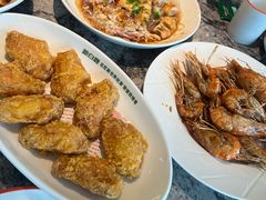 -新白鹿餐厅(松江开元地中海店)
