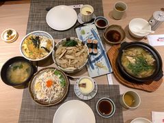 -歌行灯日本料理(伊势丹店)