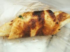 酱香饼-爱豆佳快餐店(新星绿城店)