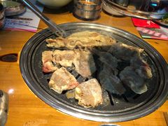 -老炉家木炭烤肉(长江国际店)