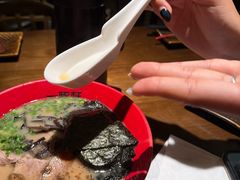 -一豚轩·烧鸟·豚骨拉面(五四路店)