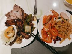 -喜来登由由大酒店九州膳坊中餐厅