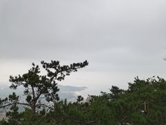 -崂山仰口游览区