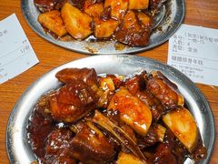 -谢记上海大排档(长寿路店)