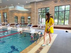 -浦鸿会游泳健身中心·Ambassy Club PD(金桥碧云国际社区店)