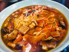 -重元寺香积厨素斋馆