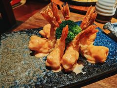 红水晶虾仁-千代武日本料理(爱建店)