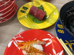 -京樽回転寿司(奥林匹克店)