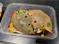 腌三目蟹-圆蛋酒料•生腌(开元路店)