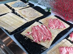 -九寸花汀烤肉海鲜自助(宽城万达店)