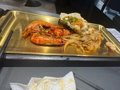 -大神太神·铁板烧(瑞虹天地月亮湾店)