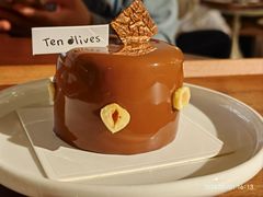 -Ten Olives甜点