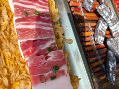 -西塔老太太泥炉烤肉(北京双井店)