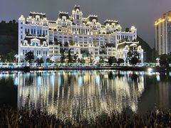 景点-花果园湿地公园