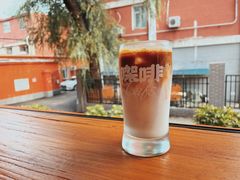 冰拿铁-Catch Bagel(芳草地店)