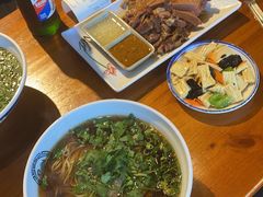 -满族八旗正宗牛肉面