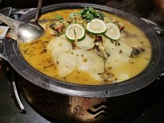-探鱼·鲜青椒爽麻烤鱼(领展购物广场店)