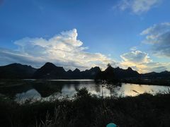 -靖西鹅泉风景区