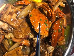 -赖胖子肉蟹煲(上邦百汇城店)