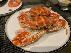 螃蟹-博林天瑞喜来登酒店·西丽尚膳