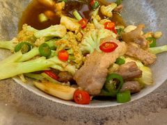 -南拳十三姨·潮汕砂锅粥·粤菜(西单大悦城店)