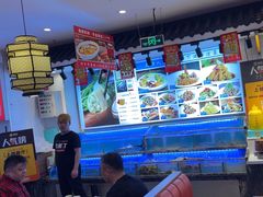 -渔家风味·鲅鱼水饺·央视展播·海鲜天津菜(开发区店)