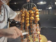 -汉巴味德·烤肉与啤酒的自助(杭州大悦城店)