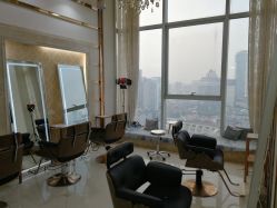 -TK·HAIR SALON韩式设计
