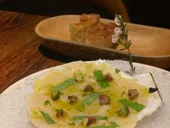 扇贝刺身-Mercato莫卡多露台餐厅与酒吧(K11店)