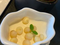 鸡头米奶酪-江南雅厨(李公堤店)