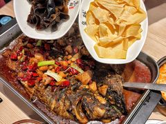 -鱼酷活鱼烤鱼(恒隆广场店)