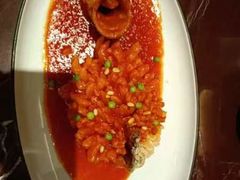 松子桂鱼-新白鹿餐厅(西湖银泰店)