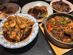 -老头儿油爆虾·知味杭州(爱琴海购物中心)