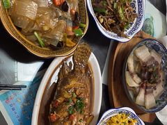 -水香园·中国徽菜名店(紫霞大道店)