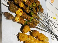 -小杨烤肉·陕西烧烤·陕西地方菜(东新街【永兴坊】店)