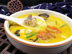 -周家二小姐的菜·扬州菜·香炒蟹·狮子头(江都金鹰店)